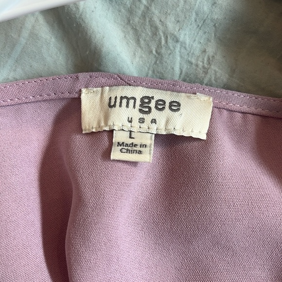 pleated maxi dress - Picture 6 of 7